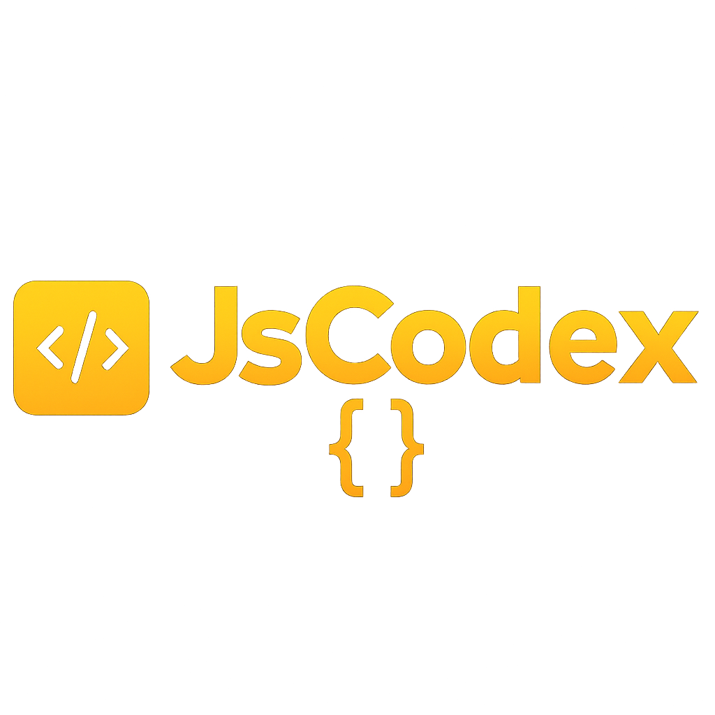 JsCodex Logo